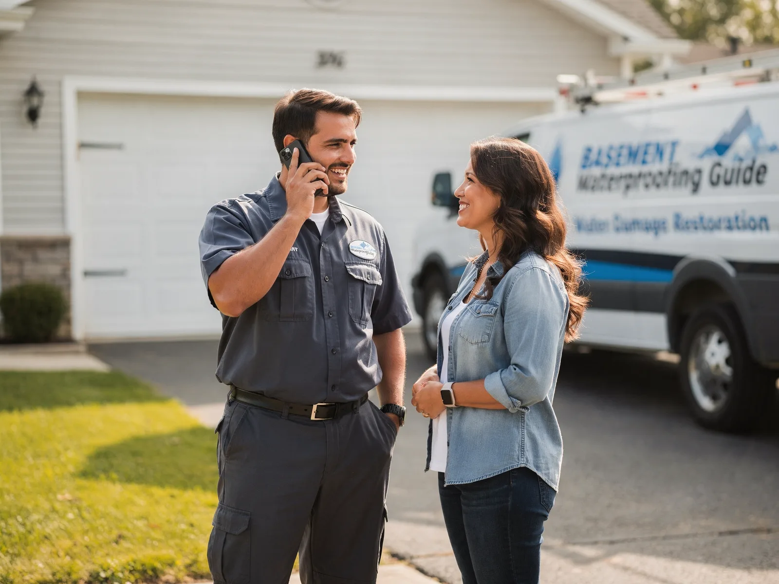 Basement Waterproofing Near Me Poy Sippi, WI FAQs