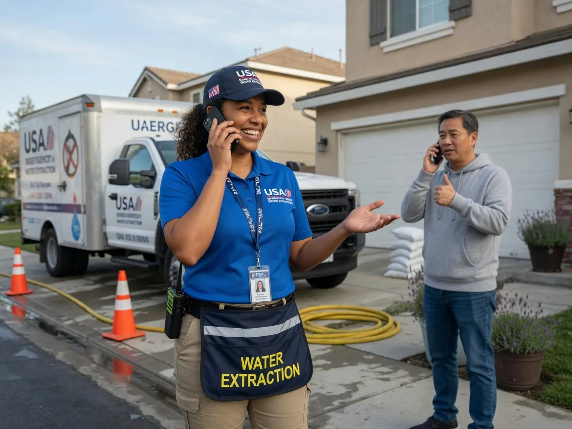 Emergency Water Removal Poy Sippi, WI FAQs